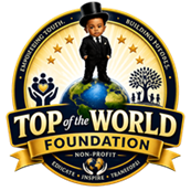 Top of the World Foundation logo