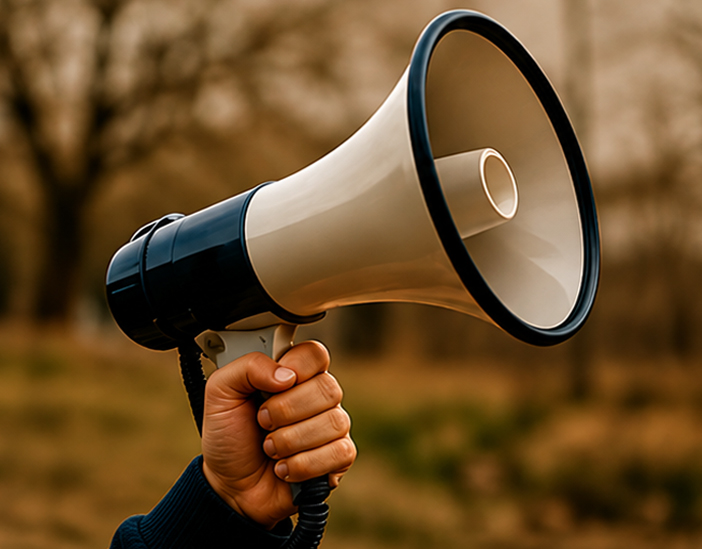 Megaphone
