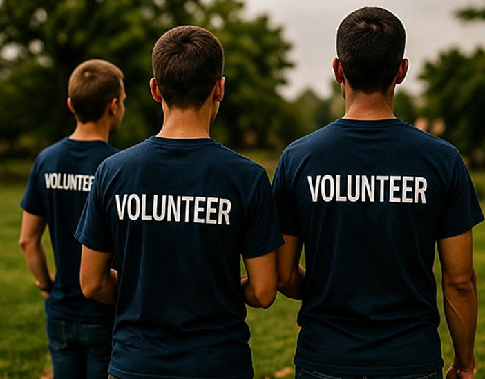 Volunteers