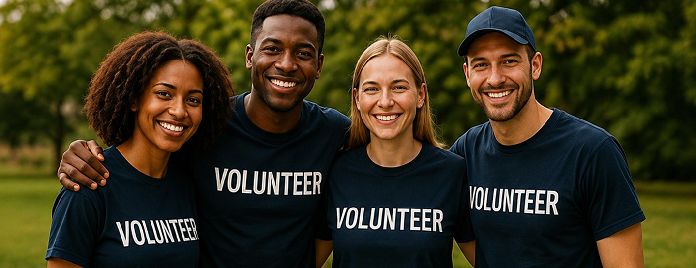 Volunteer team